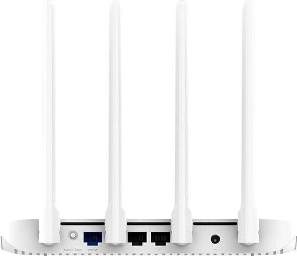 Бездротовий маршрутизатор Xiaomi Mi WiFi Router 4A Gigabit Edition Global (DVB4224GL)