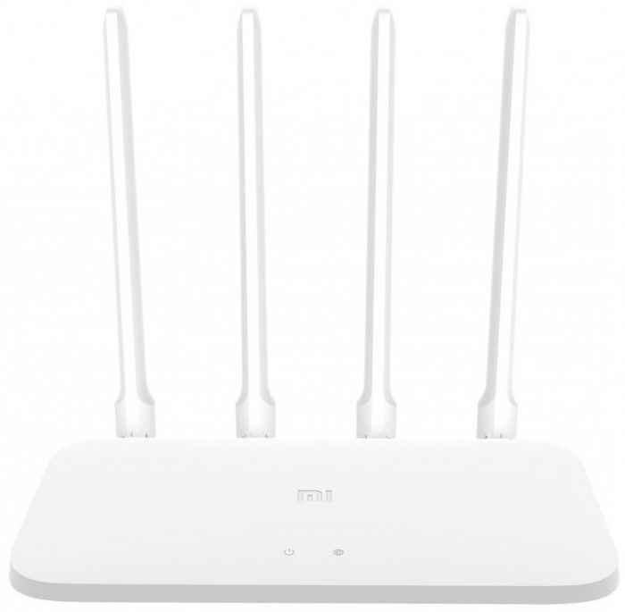 Бездротовий маршрутизатор Xiaomi Mi WiFi Router 4C White Global (DVB4231GL)_