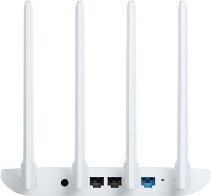 Бездротовий маршрутизатор Xiaomi Mi WiFi Router 4C White Global (DVB4231GL)_