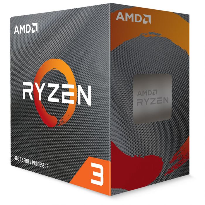 Процесор AMD Ryzen 4100 (3.8GHz 4MB 65W AM4) Box (100-100000510BOX)