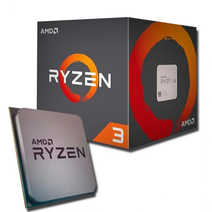 Процесор AMD Ryzen 4100 (3.8GHz 4MB 65W AM4) Box (100-100000510BOX)