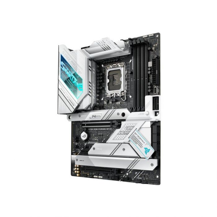 Материнська плата Asus ROG Strix Z690-A Gaming WIFI D4 Socket 1700