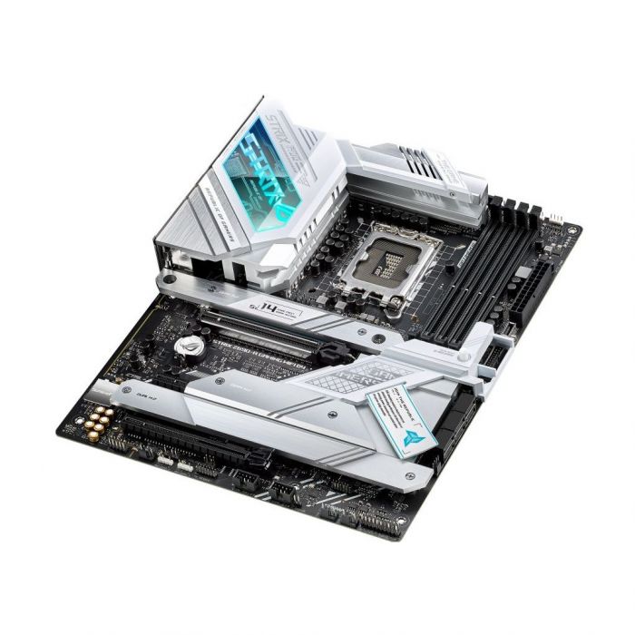 Материнська плата Asus ROG Strix Z690-A Gaming WIFI D4 Socket 1700