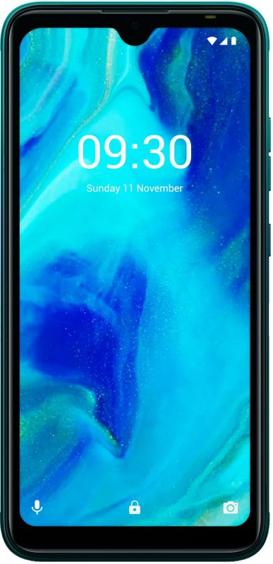 Смартфон Tecno Pop 5 (BD2d) 2/32GB Dual Sim Ice Lake Green (4895180775109)