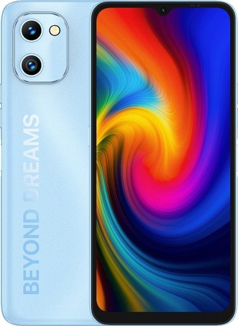 Смартфон Umidigi F3 SE 4/128GB Dual Sim Hawaii Blue_