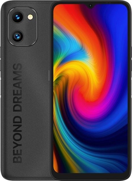 Смартфон Umidigi F3 SE 4/128GB Dual Sim Starry Black_