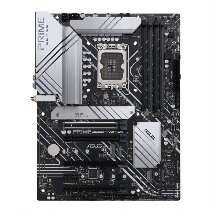 Материнська плата Asus Prime Z690-P WIFI D4 Socket 1700