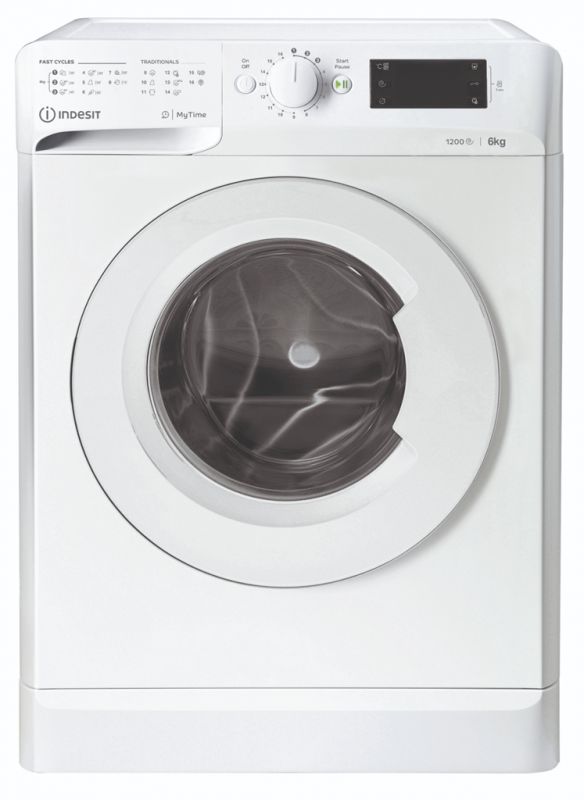 Пральна машина Indesit OMTWSE 61252 W EU 