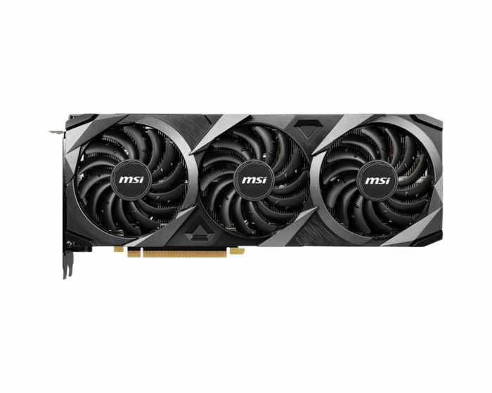 Відеокарта GF RTX 3080 Ti 12GB GDDR6X Ventus 3X MSI (GeForce RTX 3080 Ti Ventus 3X 12G)