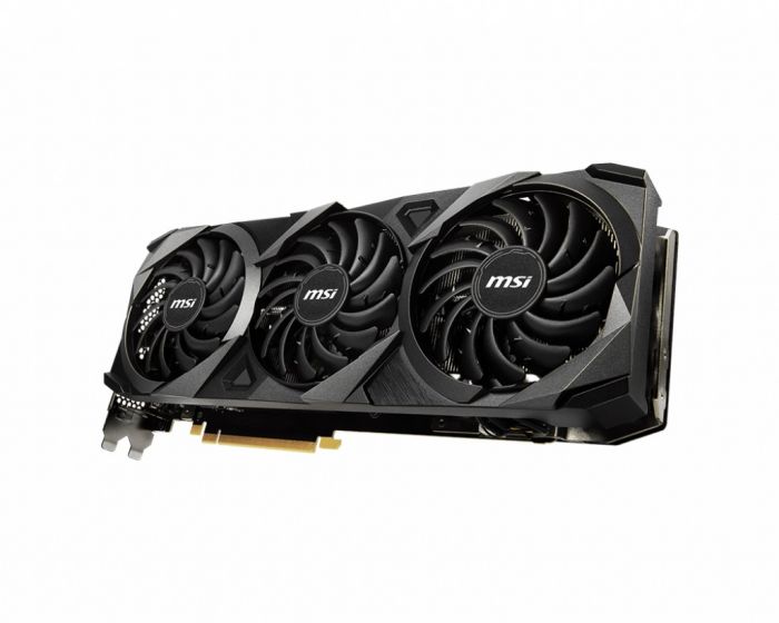 Відеокарта GF RTX 3080 Ti 12GB GDDR6X Ventus 3X MSI (GeForce RTX 3080 Ti Ventus 3X 12G)