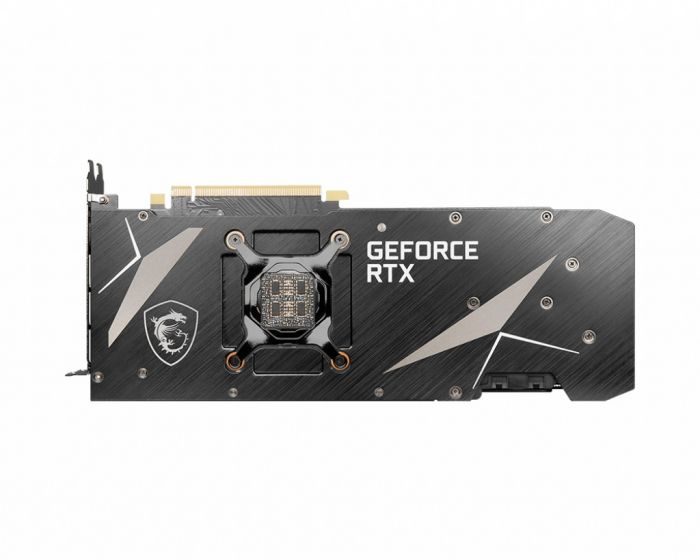 Видеокарта GF RTX 3080 Ti 12GB GDDR6X Ventus 3X OC MSI (GeForce RTX 3080 Ti Ventus 3X 12G OC)