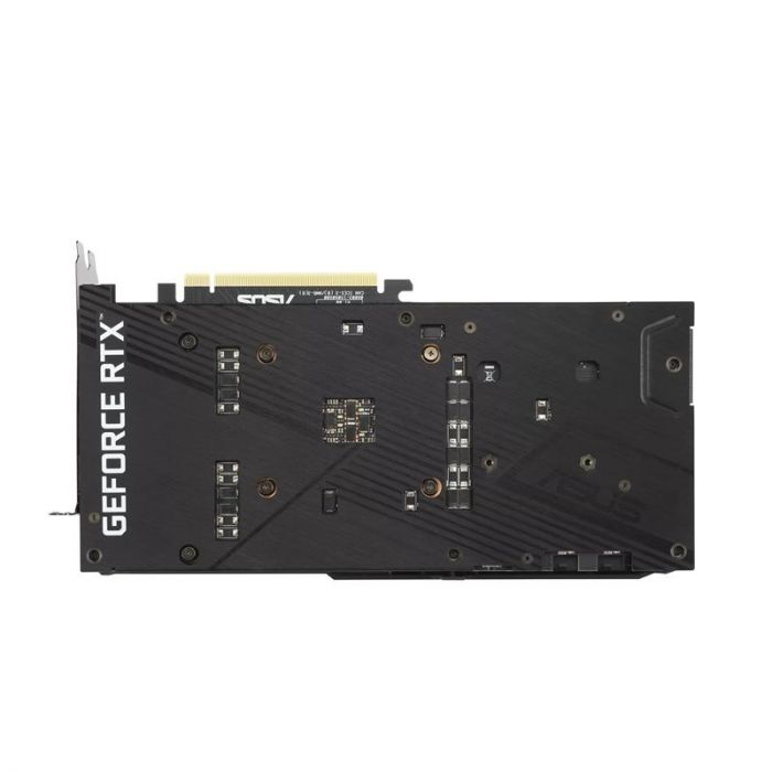 Відеокарта GF RTX 3070 8GB GDDR6 Dual V2 OC Asus (DUAL-RTX3070-O8G-V2) (LHR)