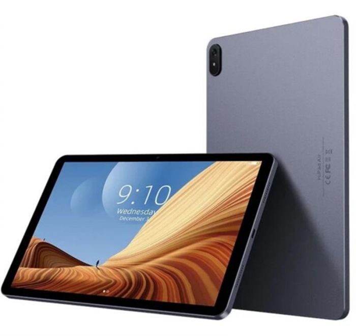 Планшетний ПК Chuwi HiPad Air 6/128GB Gray