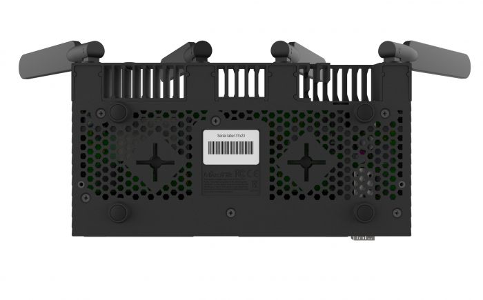 Маршрутизатор MikroTik RB4011iGS+5HacQ2HnD-IN (AC2000, 4x1.4 GHz/1Gb, 10x1GE, 1xSFP+, MU-MIMO, 4 антени)