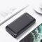 Універсальна мобільна батарея ColorWay Slim 20000mAh Black (CW-PB200LPG3BK-PD) Універсальна мобільна батарея ColorWay Slim 20000mAh Black (CW-PB200LPG3BK-PD)