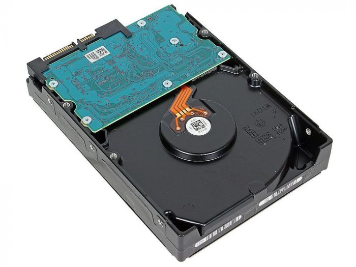 Накопичувач HDD SATA 2.0TB Toshiba P300 7200rpm 64MB (HDWD120UZSVA)