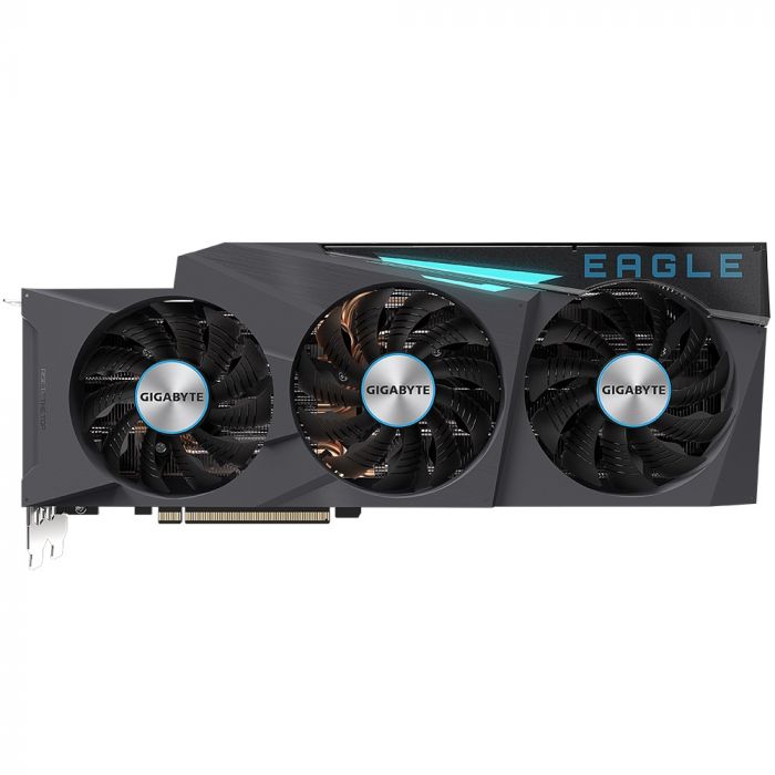 Відеокарта GF RTX 3080 Ti 12GB GDDR6X Eagle OC Gigabyte (GV-N308TEAGLE OC-12GD)