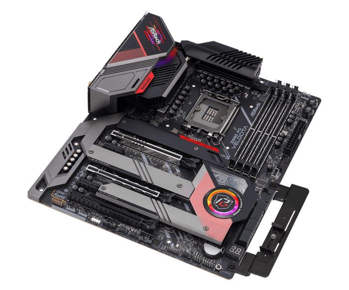 Материнська плата ASRock Z690 PG Velocita Socket 1700