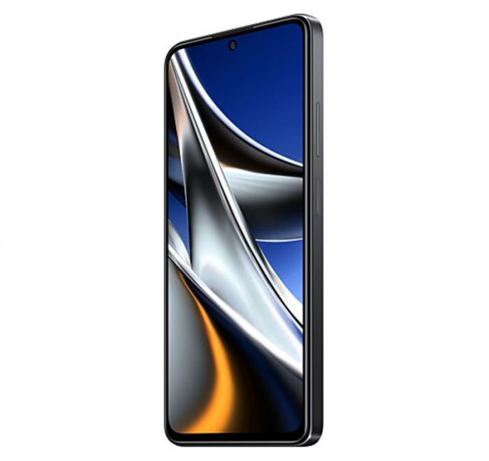 Смартфон Xiaomi Poco X4 Pro 5G 6/128GB Dual Sim Laser Black EU_