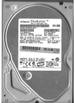 Накопитель HDD SATA  500GB Hitachi (HGST) Deskstar P7K500 7200rpm 16MB (HDP725050GLA360) Refurbished