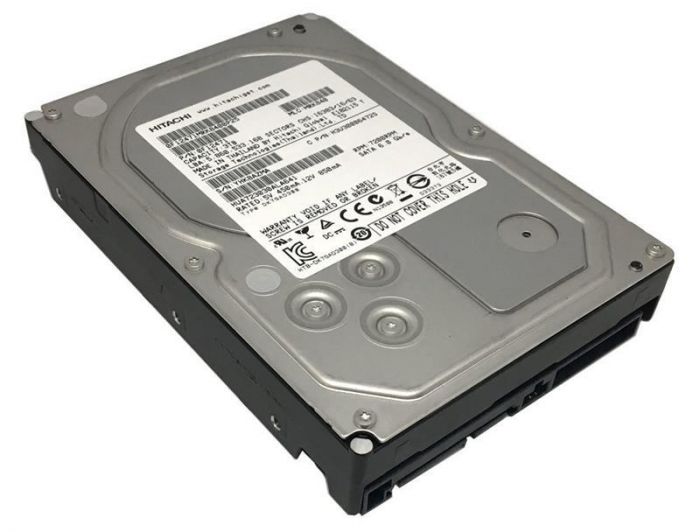 Накопичувач HDD SATA 3.0TB Hitachi (HGST) UltraStar 7K3000 7200rpm 64MB (HUA723030ALA641)