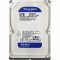 Накопичувач HDD SATA 2.0TB WD Blue 7200rpm 256MB (WD20EZBX)