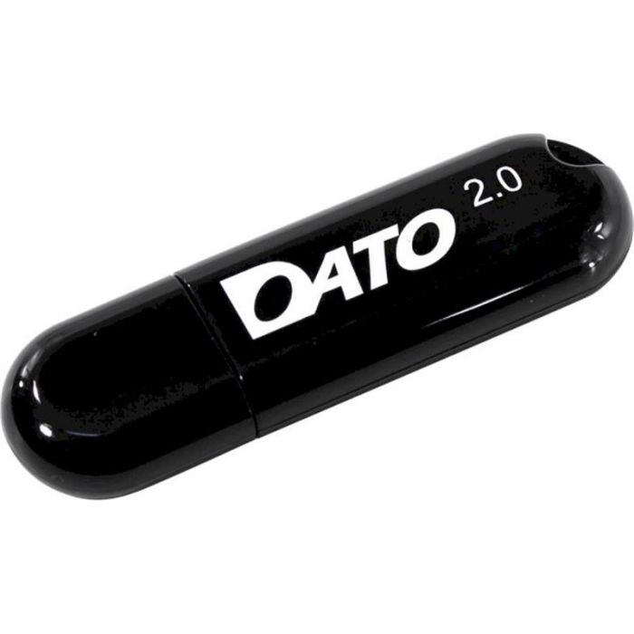 Флеш-накопичувач USB 16GB Dato DS2001 Black (DS2001-16G)