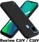 Чохол-накладка BeCover для Realme C21Y/C25Y Black (707448) Чохол-накладка BeCover для Realme C21Y/C25Y Black (707448)