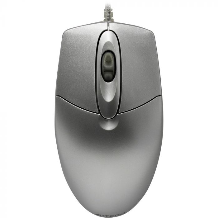 Мишка A4Tech OP-720 Silver USB