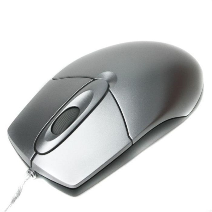 Мишка A4Tech OP-720 Silver USB