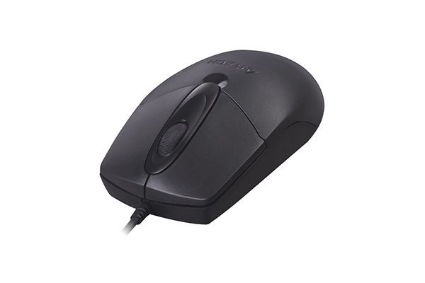 Мишка A4Tech OP-720 Black PS/2