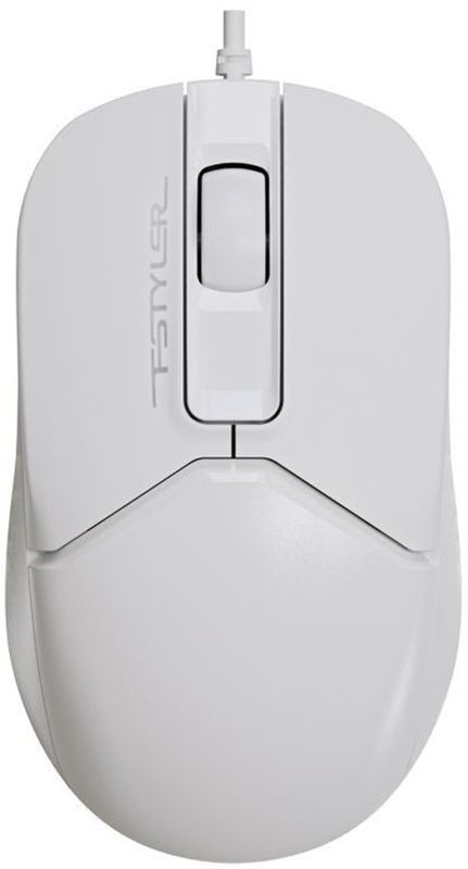 Миша A4Tech Fstyler FM12 White