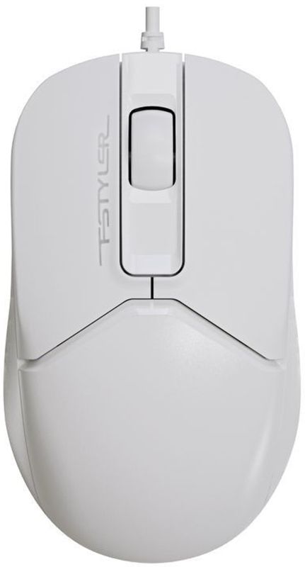 Мишка A4Tech Fstyler FM12S White