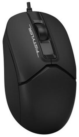 Мишка A4Tech Fstyler FM12S Black