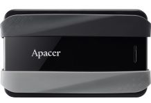 Зовнішній жорсткий диск 2.5" USB 2.0TB Apacer AC533 Black (AP2TBAC533B-1)