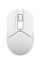 Миша бездротова A4Tech FG12 White