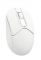 Миша бездротова A4Tech FG12 White