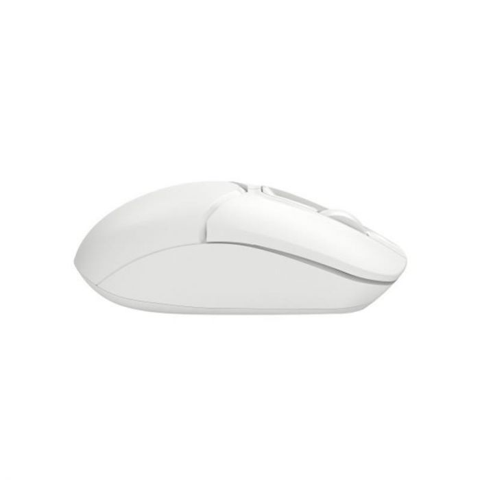 Мишка бездротова A4Tech FG12 White USB