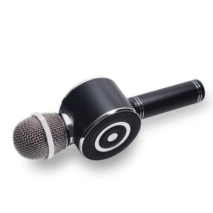 Караоке-мікрофон Optima Wster MK-4 Black (WS-MK-4-BK)