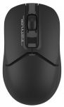 Мишка бездротова A4Tech FG12S Black USB