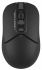 Мишка бездротова A4Tech FG12S Black