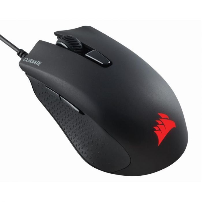 Мишка Corsair Harpoon RGB Pro Black (CH-9301111-EU) USB