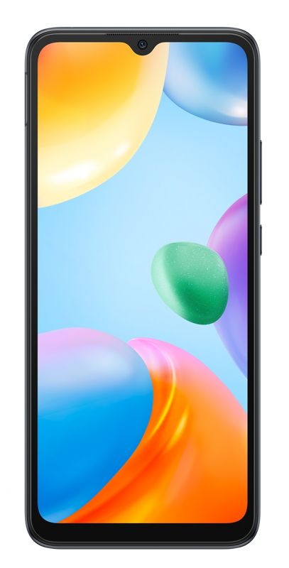 Смартфон Xiaomi Redmi 10C 4/64GB Dual Sim Graphite Grey