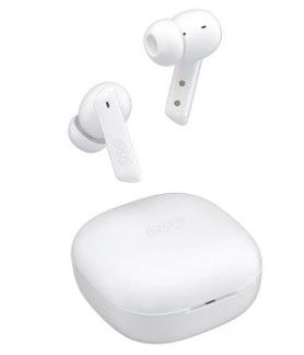 Bluetooth-гарнітура QCY MeloBuds HT05 White_
