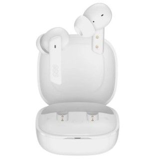 Bluetooth-гарнітура QCY MeloBuds HT05 White_