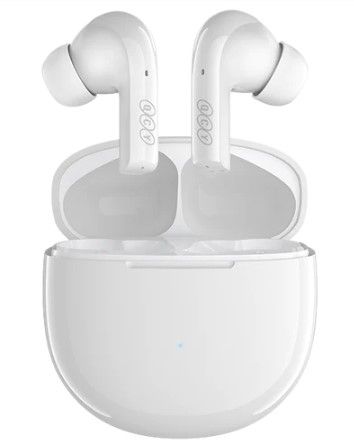 Bluetooth-гарнітура QCY T18 White_