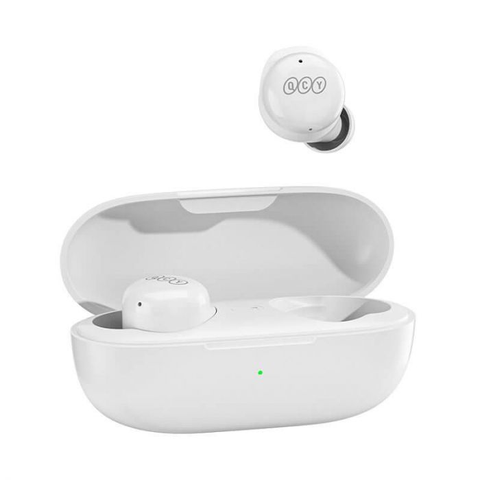 Bluetooth-гарнітура QCY T17 White_