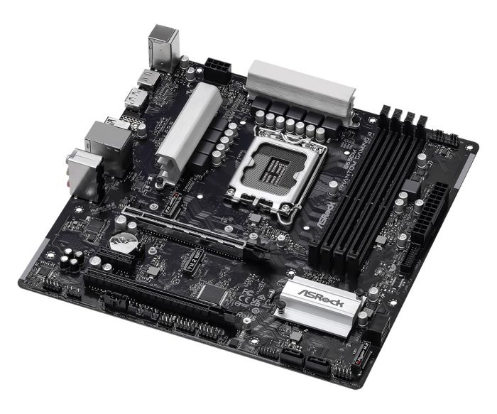 Материнська плата ASRock B660M Phantom Gaming 4 Socket 1700