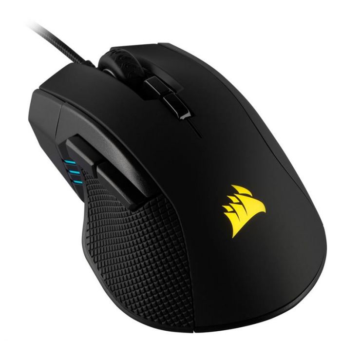 Мишка Corsair Ironclaw RGB Black (CH-9307011-EU)