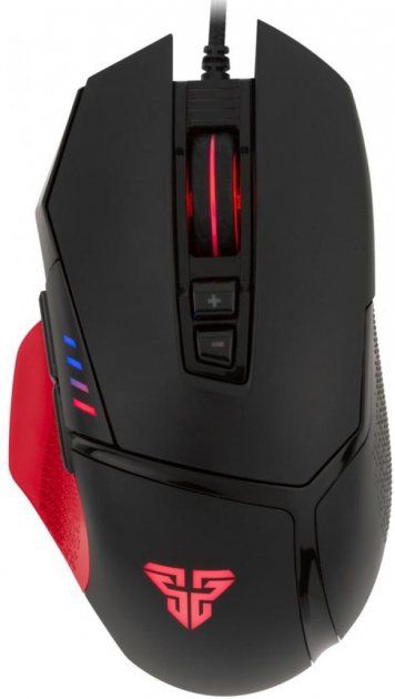 Мишка Fantech X11 Daredevil (07027) Black/Red USB